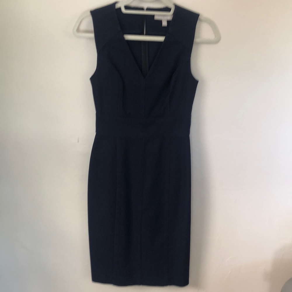 Banana Republic Stretch Sheath Dress